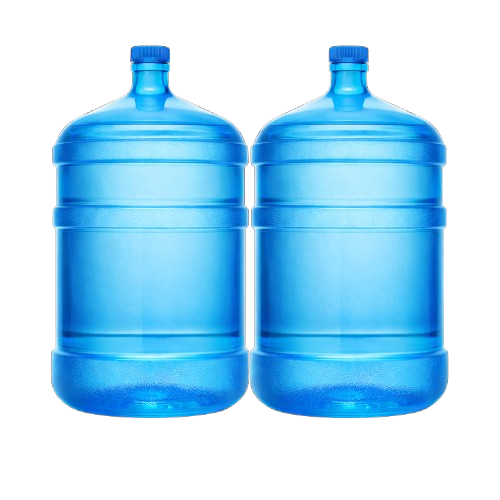02 Águas Minerais 20L