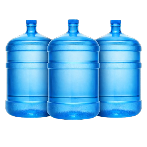 03 Águas Minerais 20L