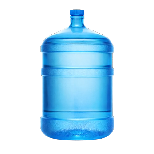 01 Água Mineral 20L